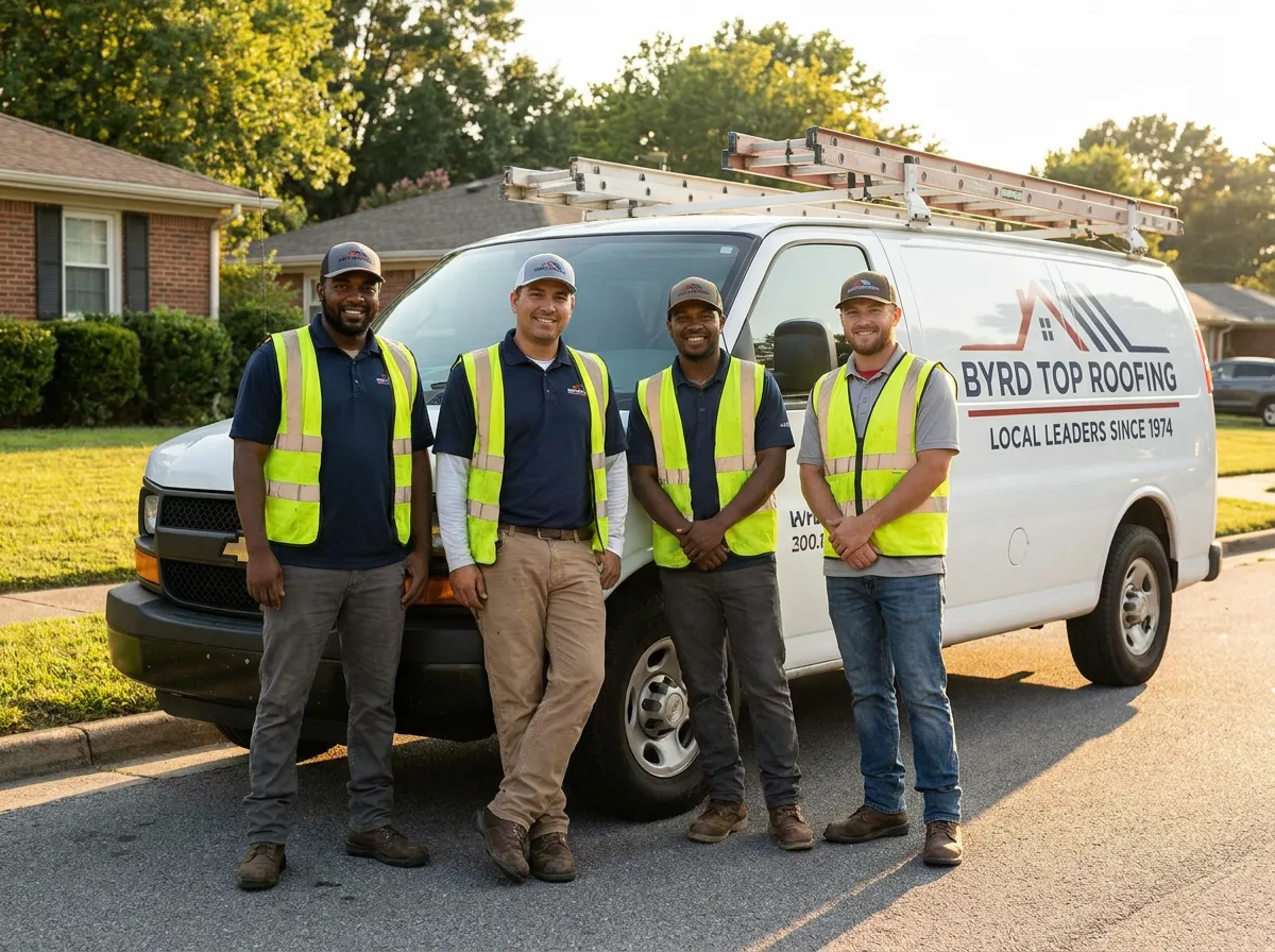 Roofing company in Genoa, WV